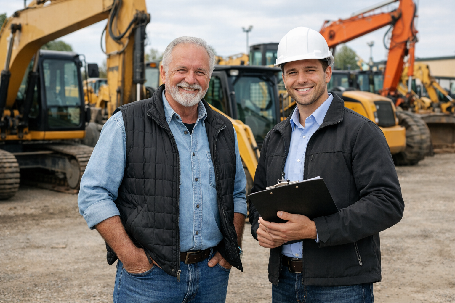 5 Questions To Ask Before Financing Used Equipment