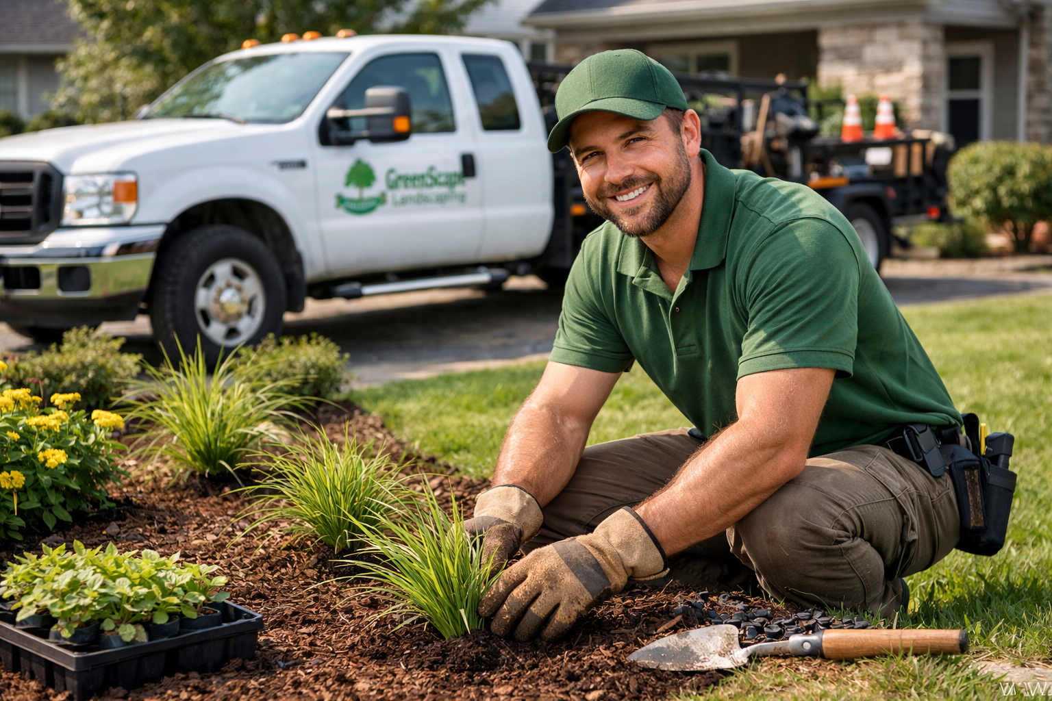 8 Ways To Grow Your Landscaping Business