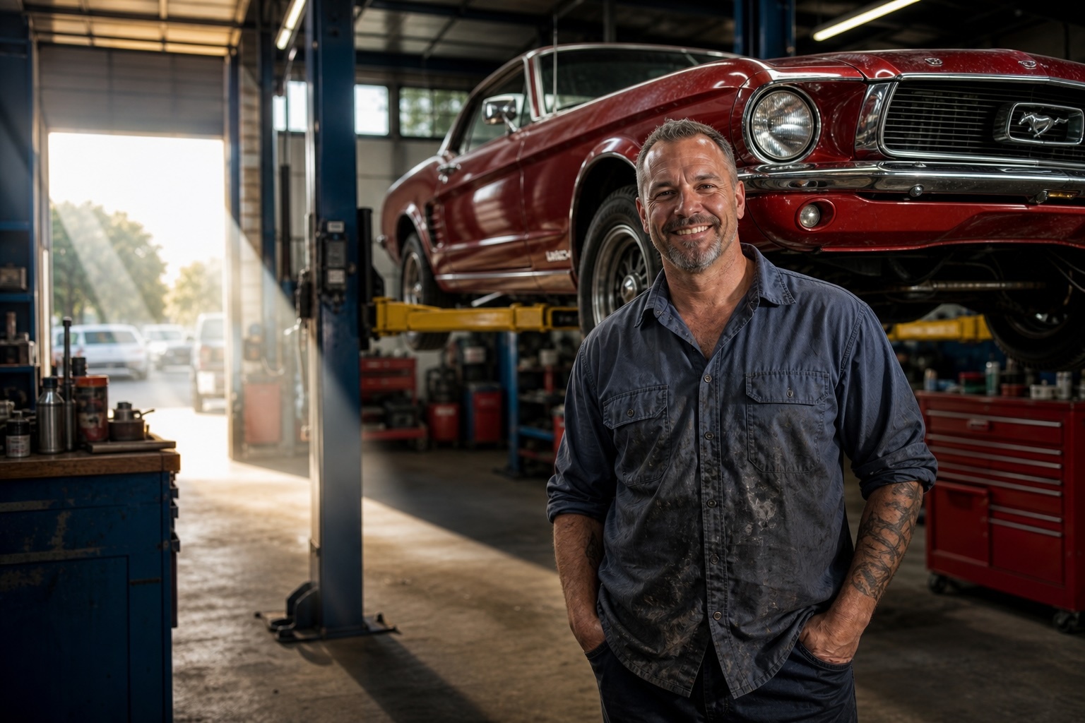How To Grow Your Auto Repair Shop Without A Bank Loan
