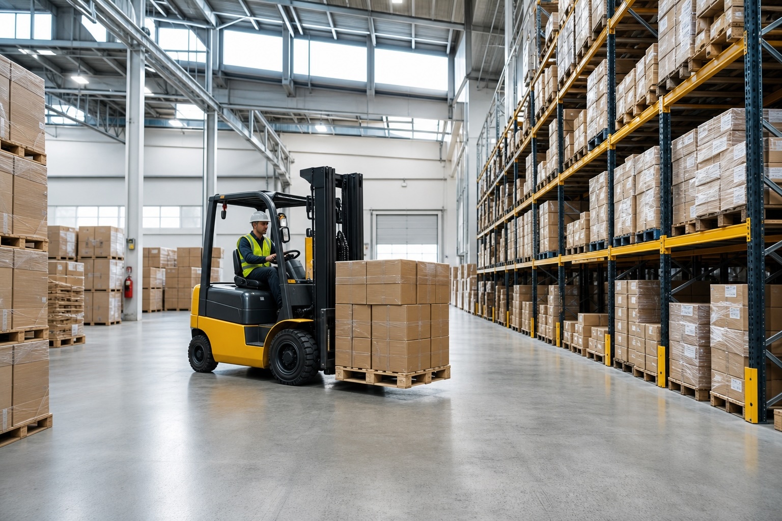 How to Offset Rising Forklift and Warehouse Equipment Costs
