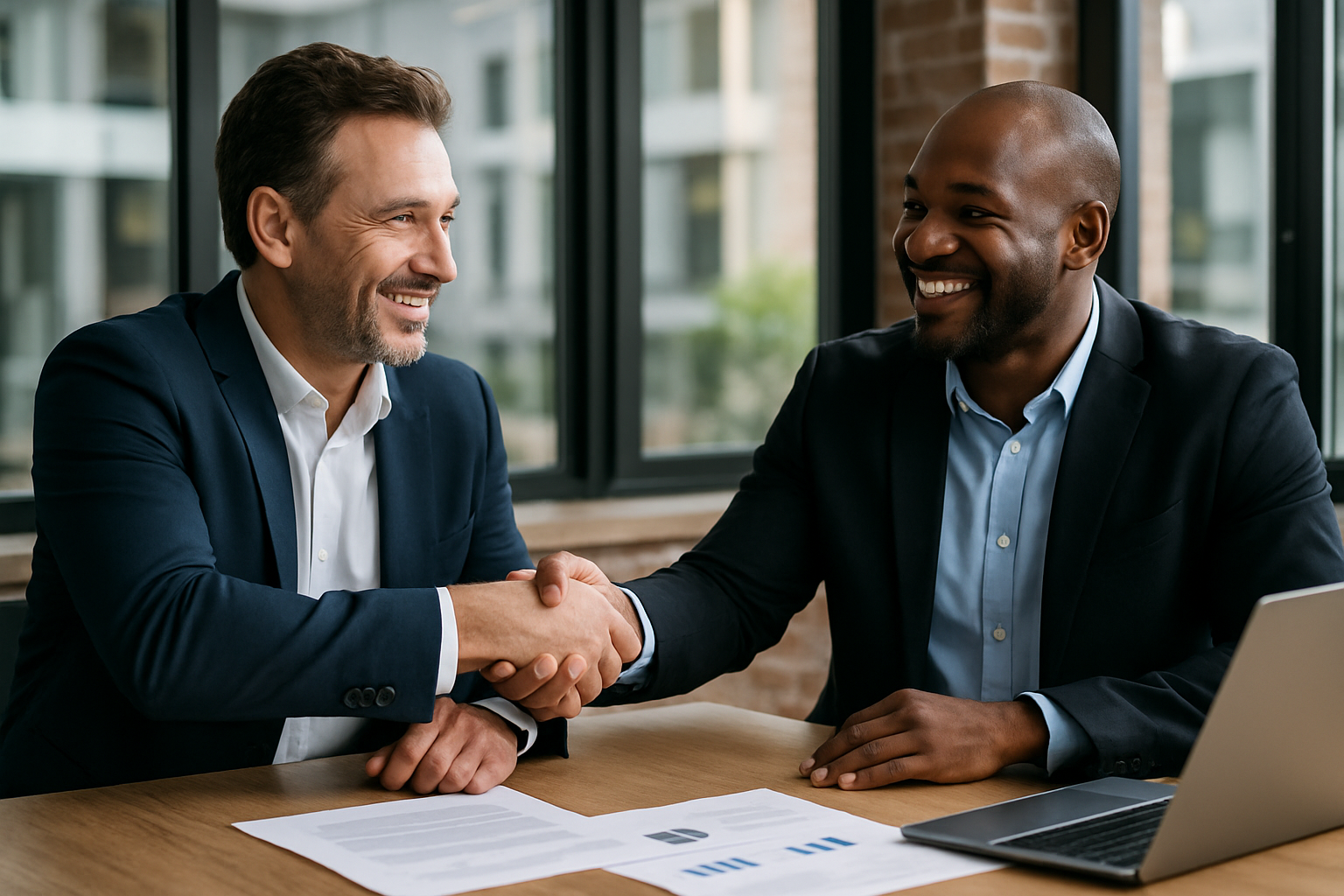 6 Business Negotiation Tactics